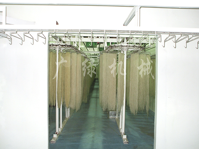 直條米粉生產線