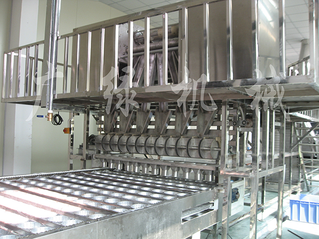 方便麵生產（chǎn）線