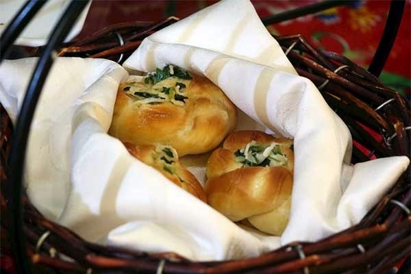 水蒸麵（miàn）包製作方法技巧