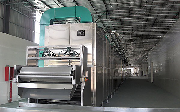 波（bō）紋米粉生產線