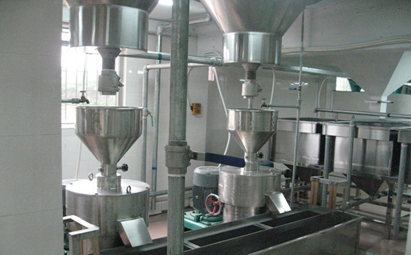 波紋（wén）米（mǐ）粉生產線