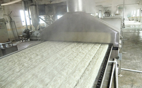 波紋米粉生產線