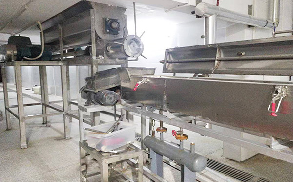 水煮米（mǐ）粉生產線