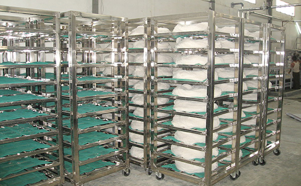 興化米粉生產線