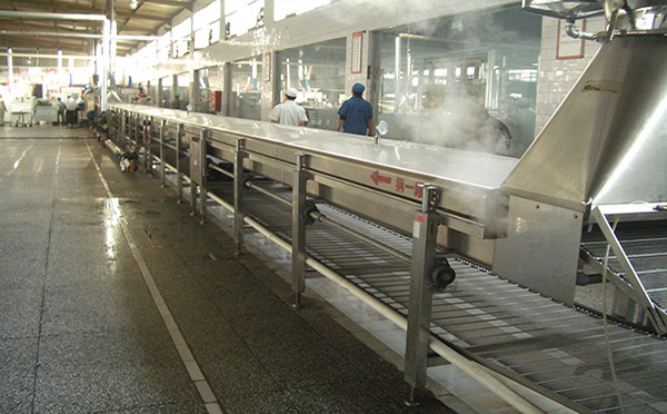 方便麵生產（chǎn）線